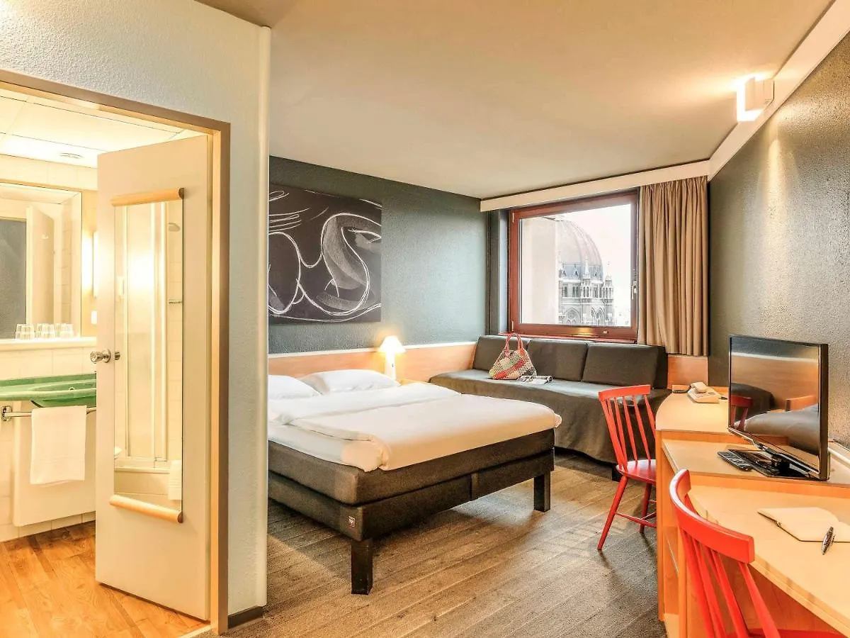Ibis Wien Mariahilf Wiedeń