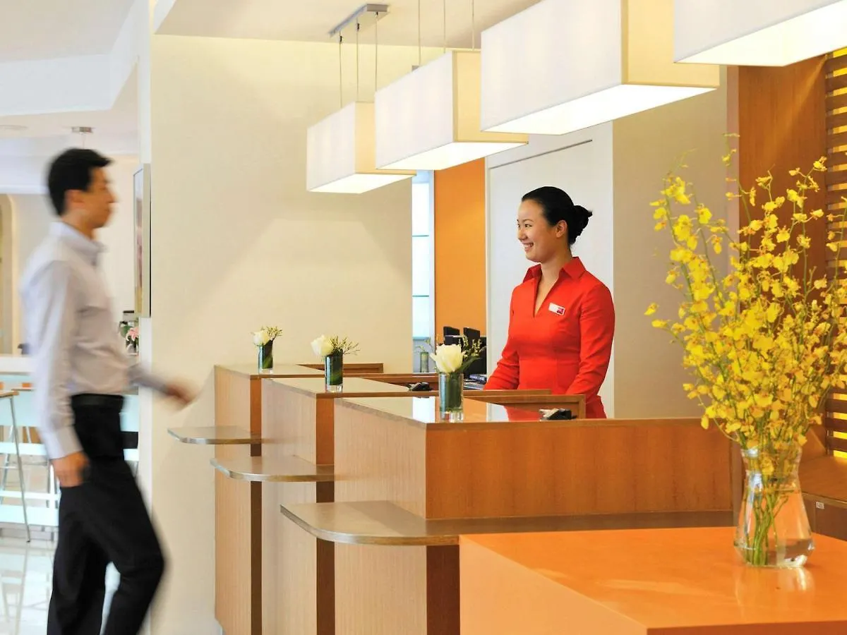 Ibis Wien Mariahilf Austria