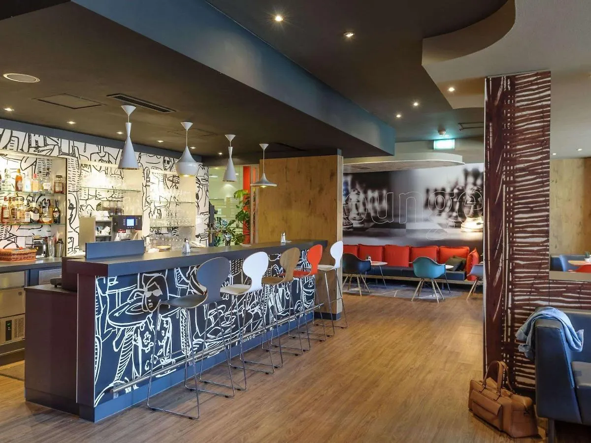 Ibis Wien Mariahilf Austria