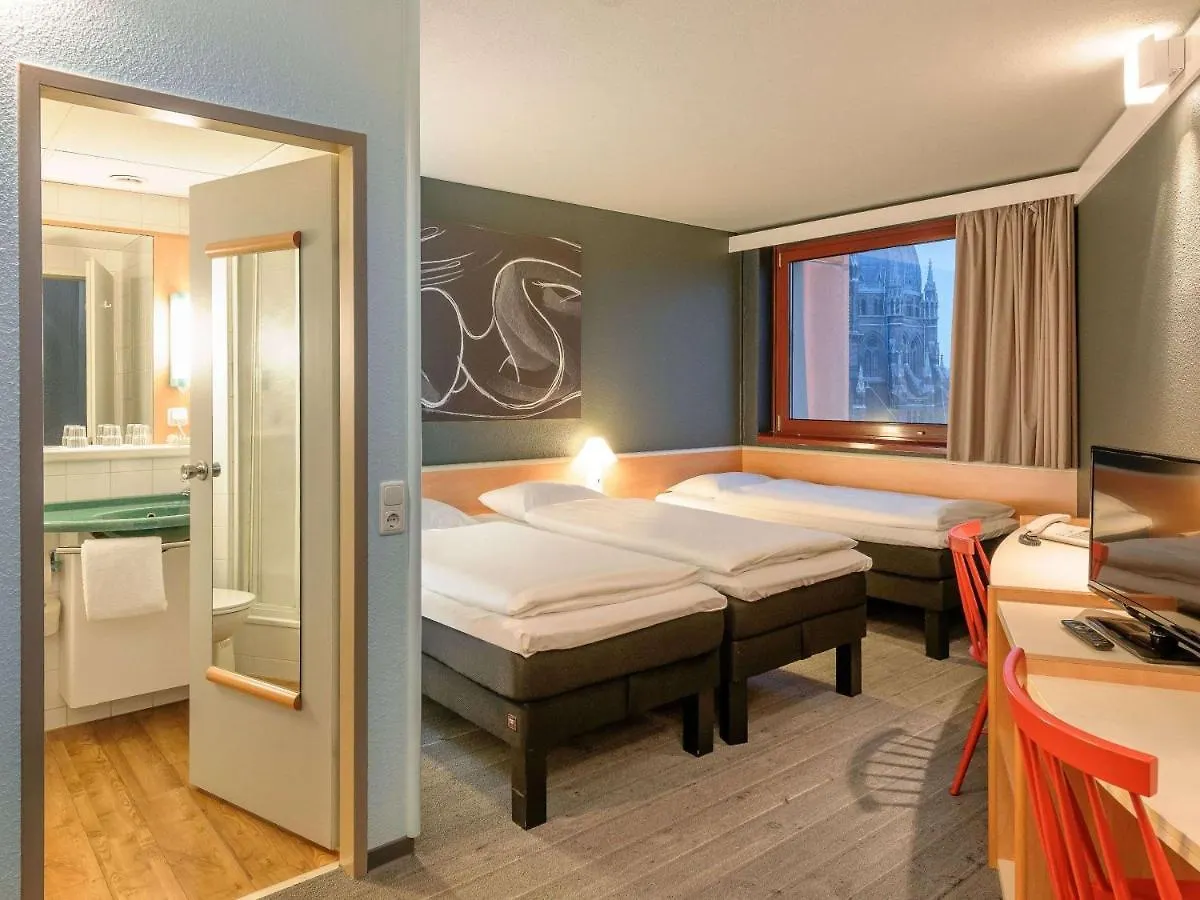 *** Hotel Ibis Wien Mariahilf Austria