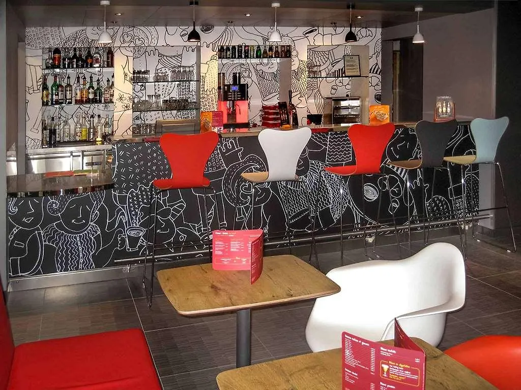 Ibis Wien Mariahilf Rakousko