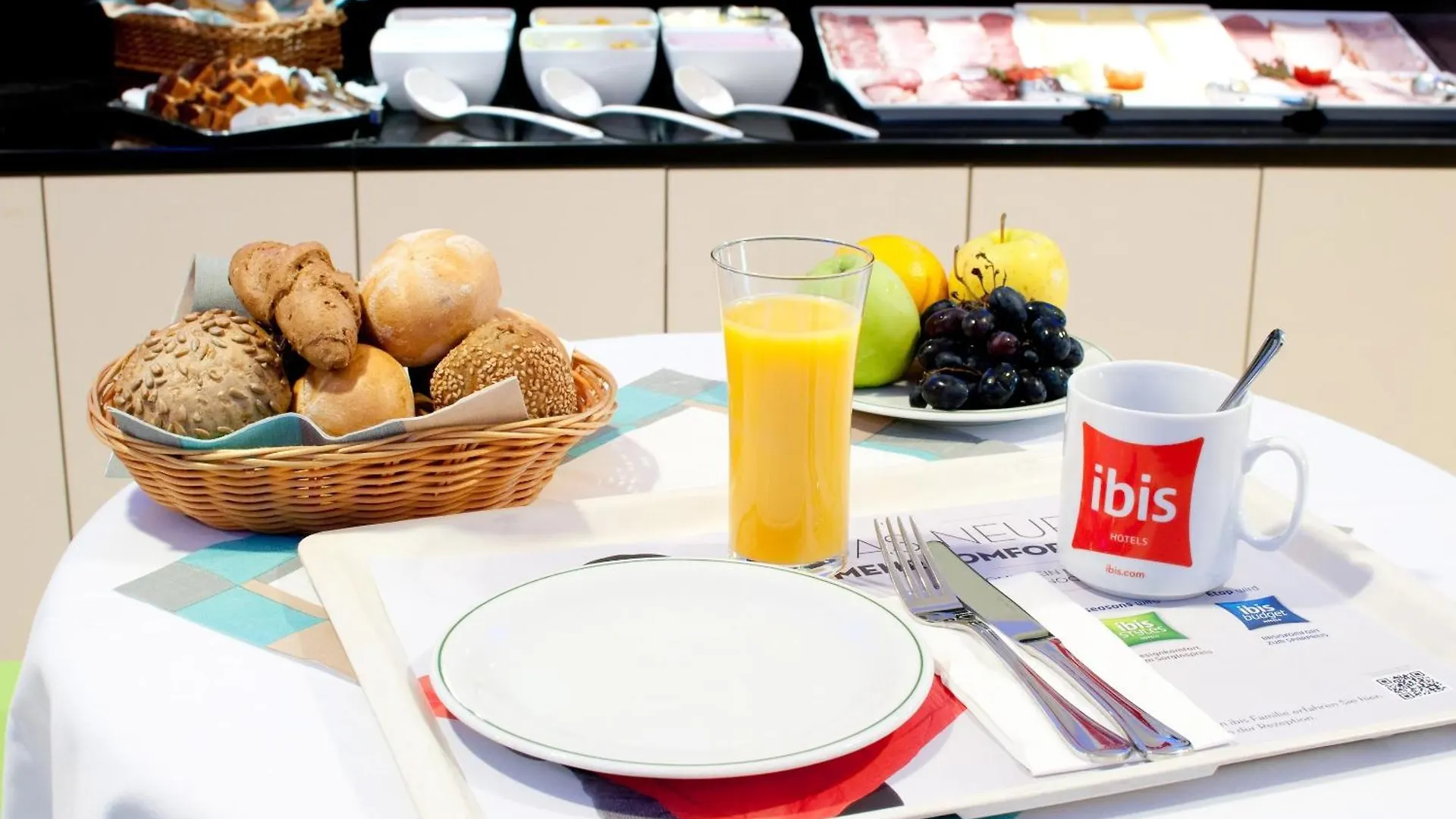 Ibis Wien Mariahilf 3*, Wiedeń