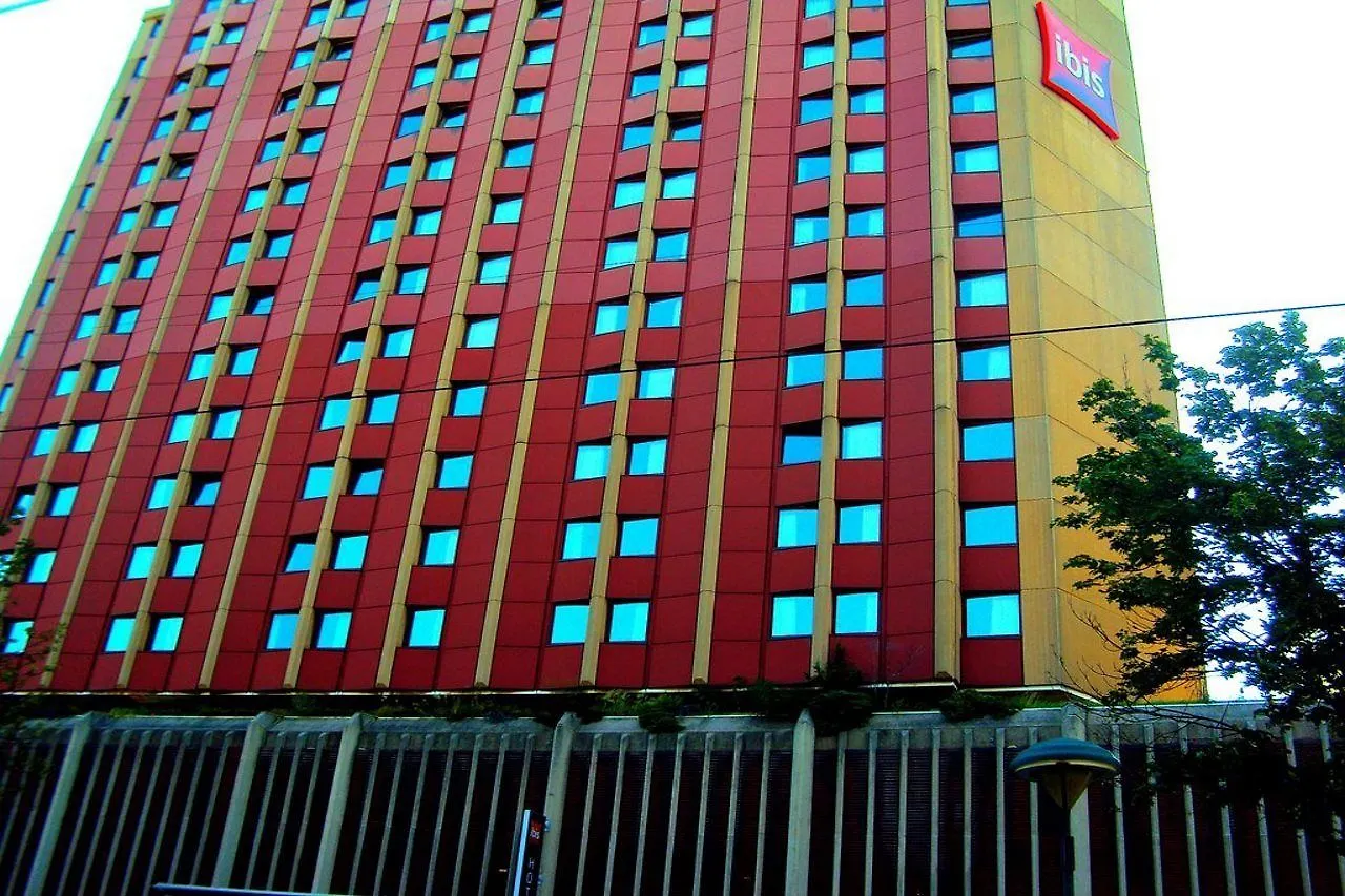 Ibis Wien Mariahilf Hotel Vídeň