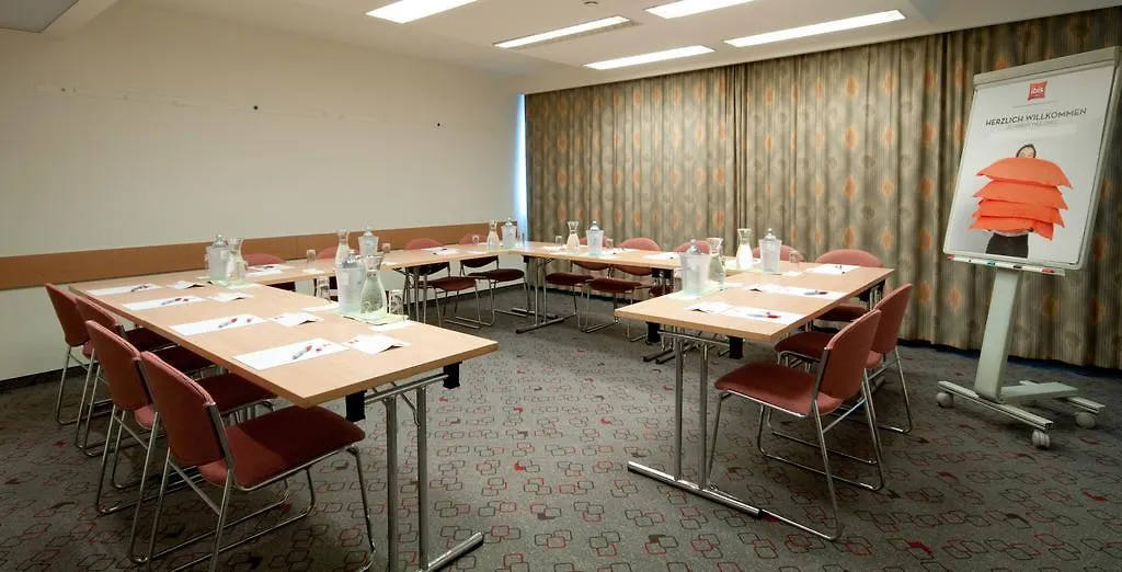 Ibis Wien Mariahilf Austria