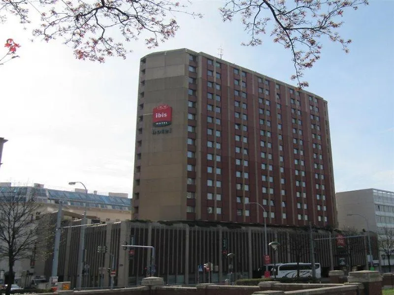 Ibis Wien Mariahilf 3*, Vídeň Rakousko