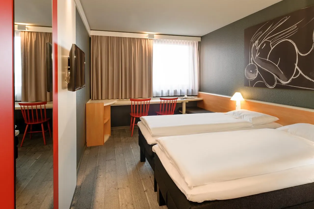 Ibis Wien Mariahilf 3*, Vídeň Rakousko