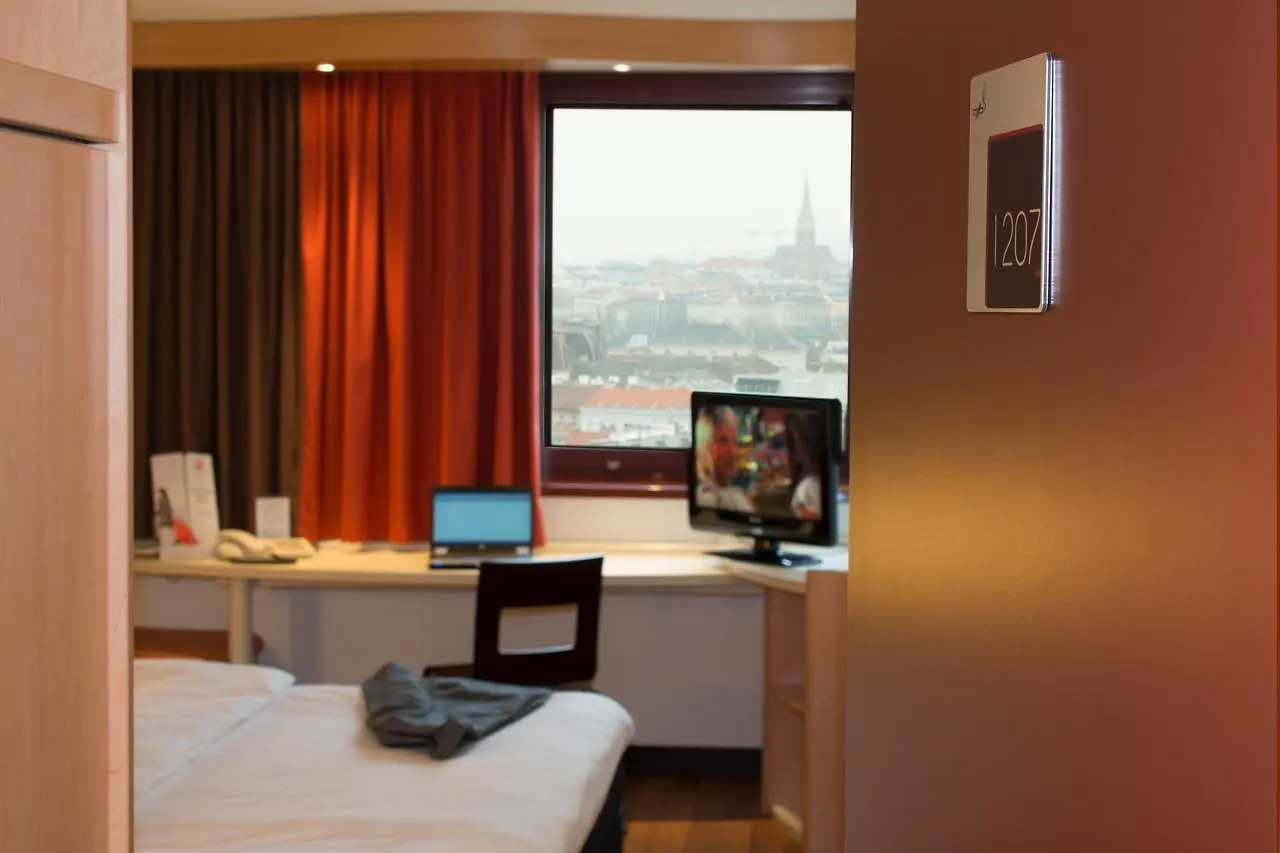 Ibis Wien Mariahilf Hotel Wiedeń