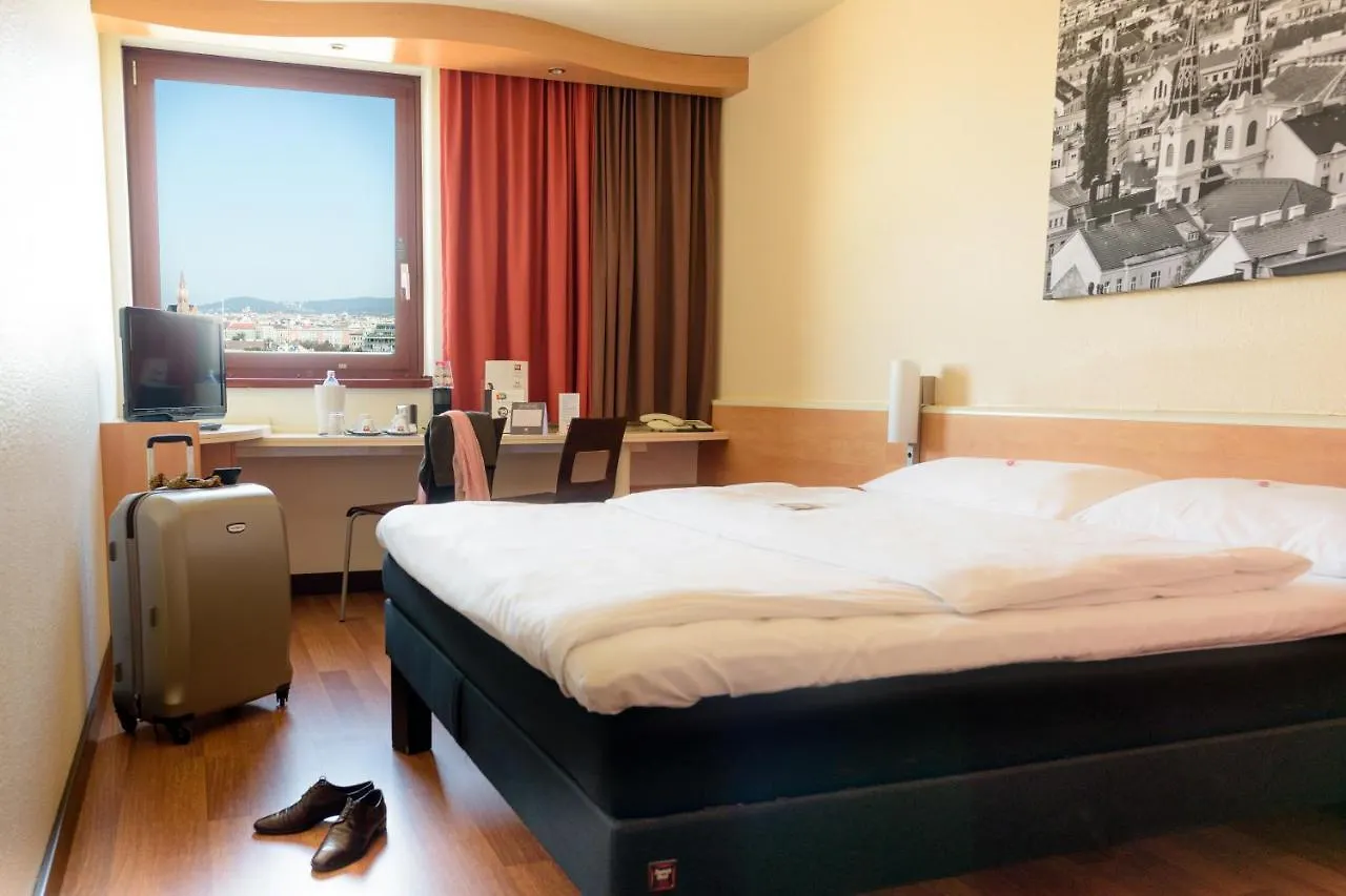 Ibis Wien Mariahilf Vídeň