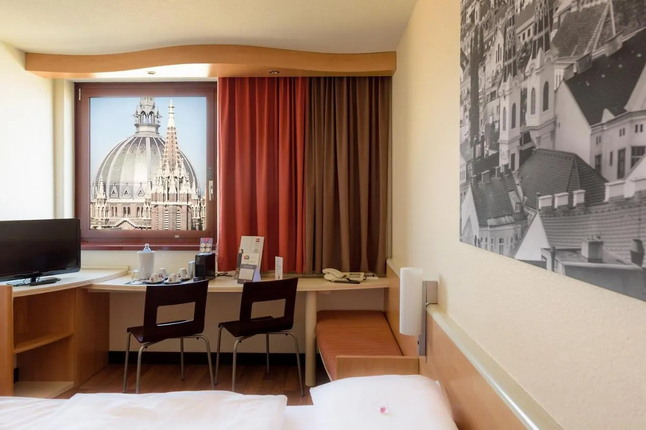 Ibis Wien Mariahilf 3*, Vídeň Rakousko