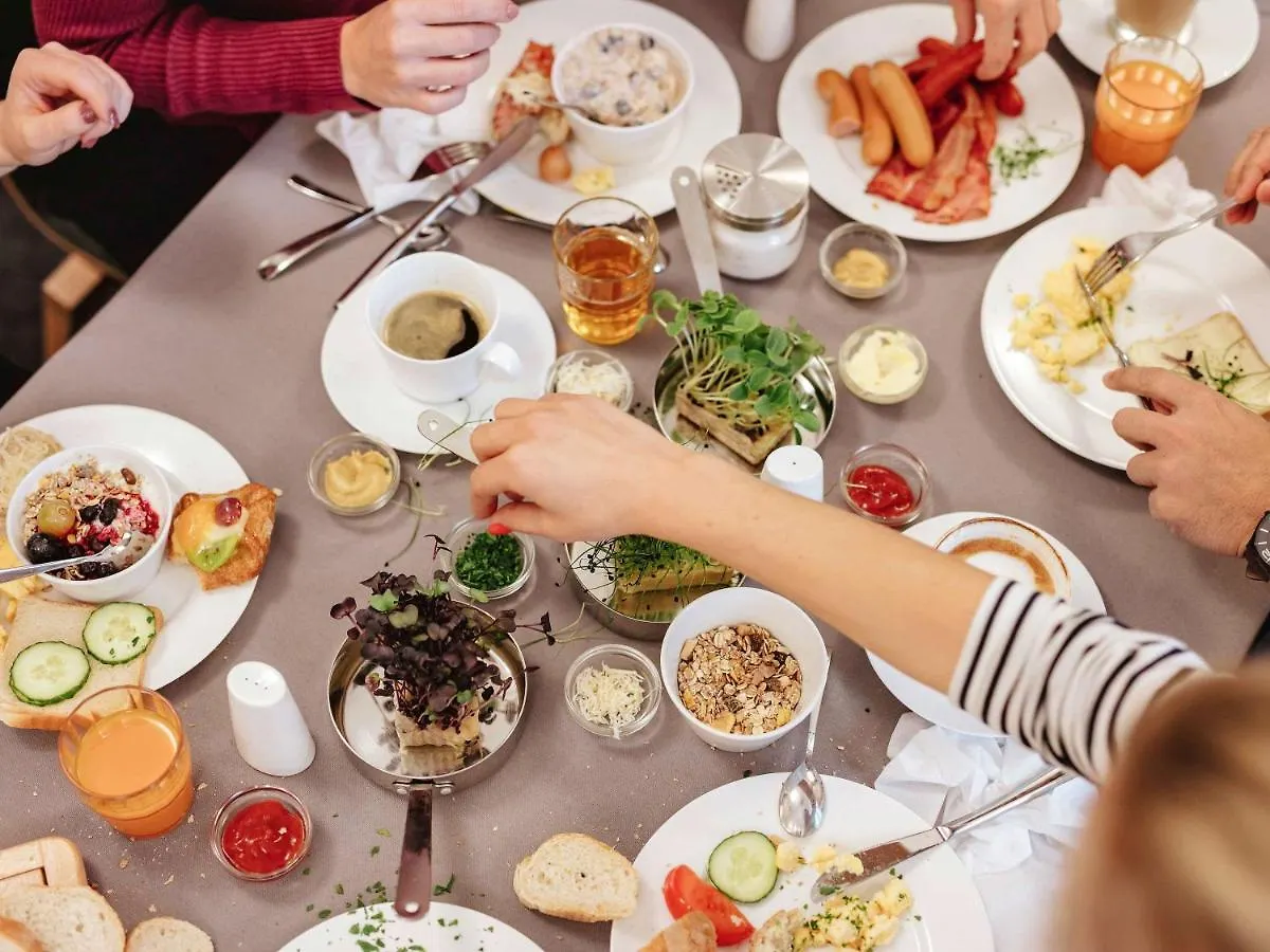 Ibis Wien Mariahilf Hotel Vídeň