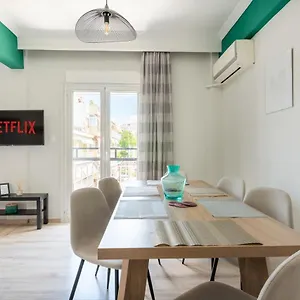 Daire 90 M2, 2 Yatak Odalı, 1 Banyolu , Vadaris-dikastiria Bölgesi Bölgesinde 
