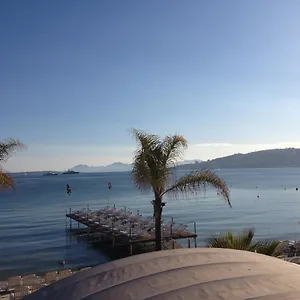  Appartamento Grand 7 Minutes De La Et Climatisé Sur Juan Les Pins Francia