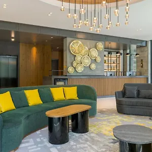 Four Points By Sheraton Danube Hotel Budapešť