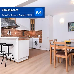  דירה Eleganto - 2bd Stylish By Flat Mаnager בולגריה