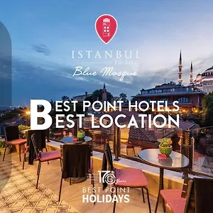 Otel Point Sultanahmet,istanbul ***