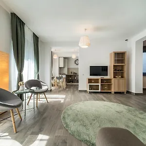  דירה Cotroceni Boutique רומניה