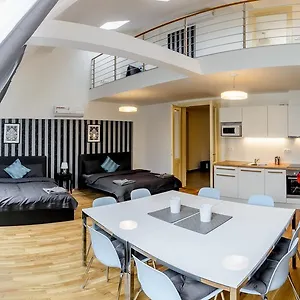 Riverside Spirit Aparthotel Praha