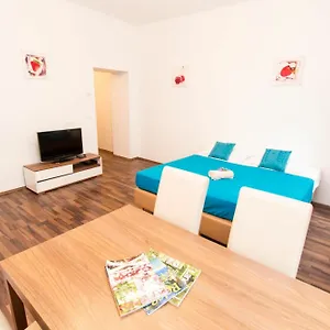  Apartament Apartment Haberlgasse