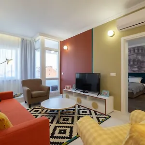  דירה Vitosha Blvd 3-bedroom, 2-bathroom Lux בולגריה