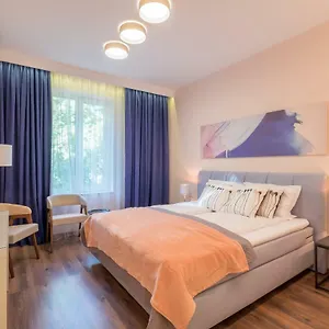  דירה Cozy 3-bedroom With Stylish Comfort And Chic Decor בולגריה