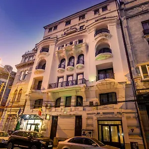 Hotel Carpati Imparatul Romanilor Bucureşti