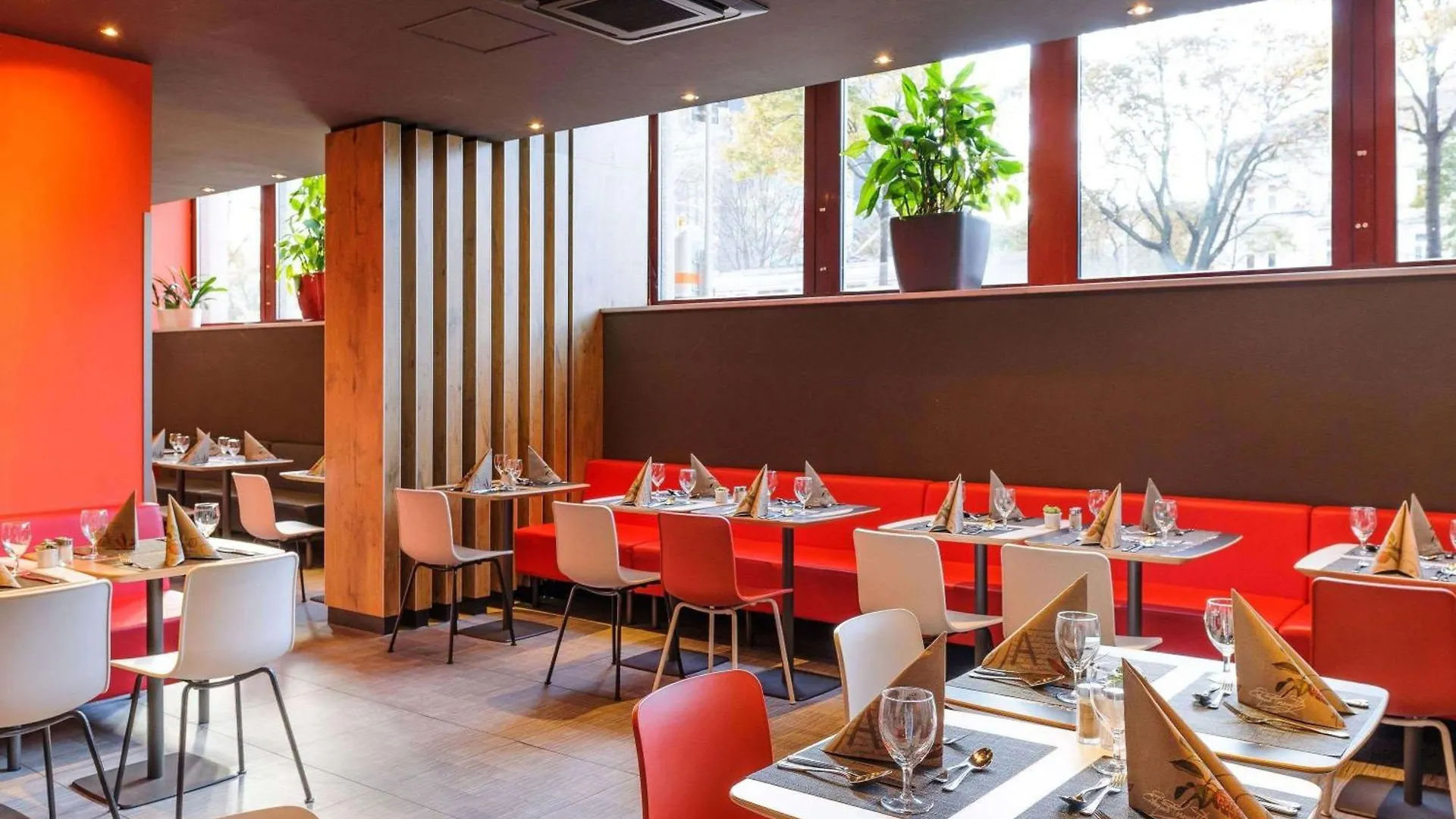 Ibis Wien Mariahilf Østrig