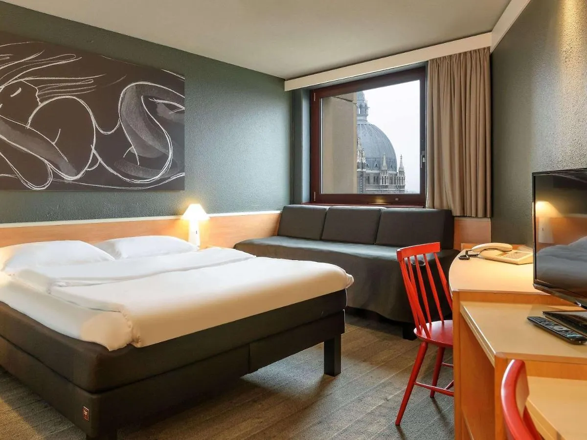 *** Hotell Ibis Wien Mariahilf Österrike