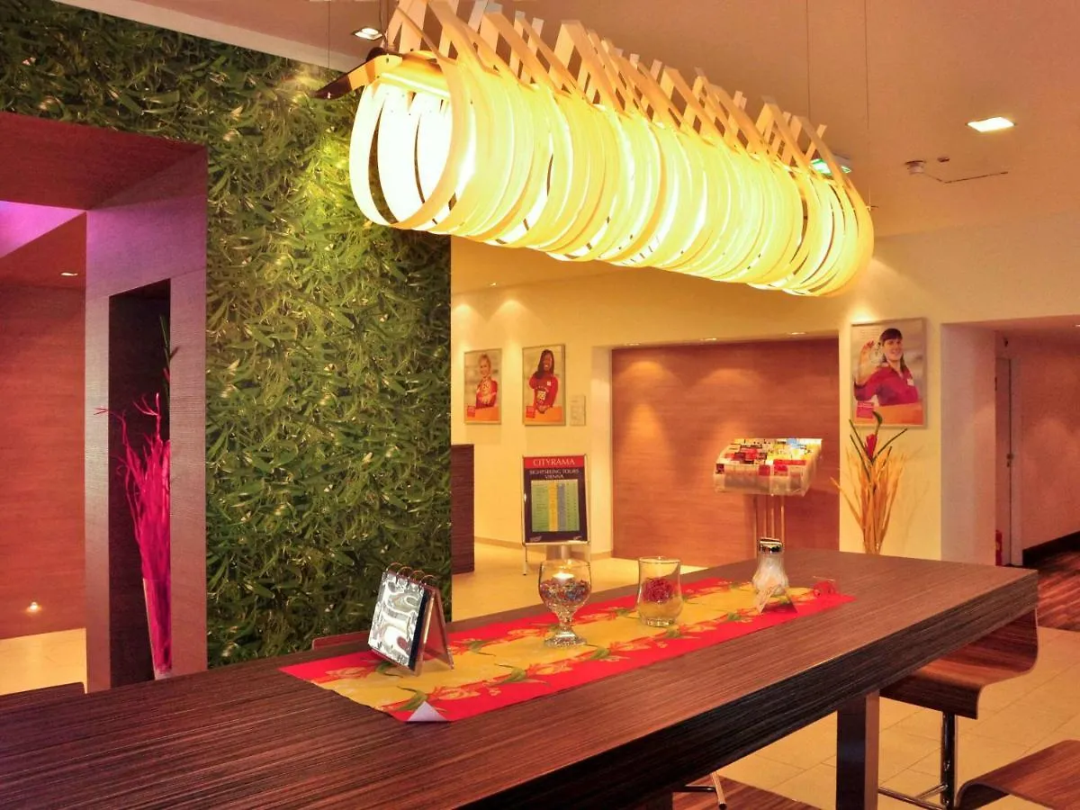 Ibis Wien Mariahilf 3*,