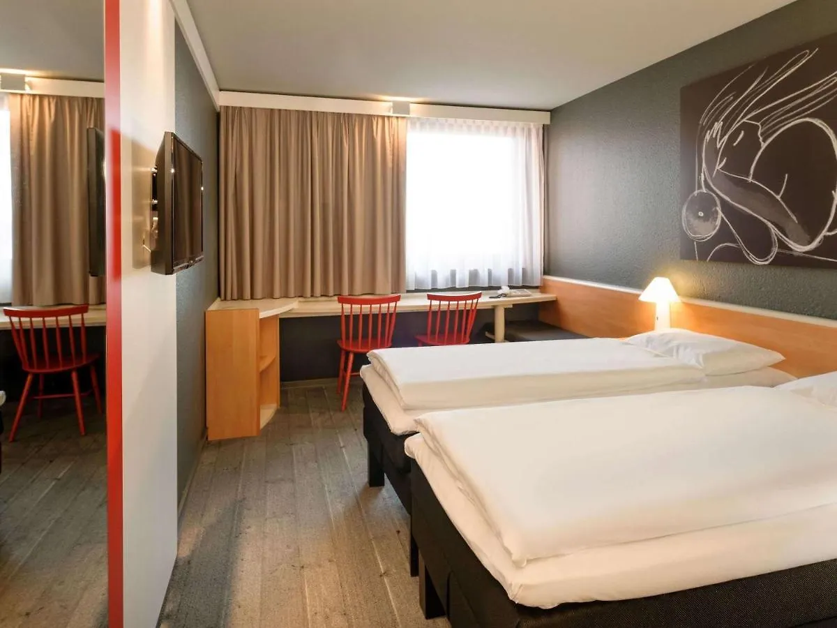 Ibis Wien Mariahilf Österrike