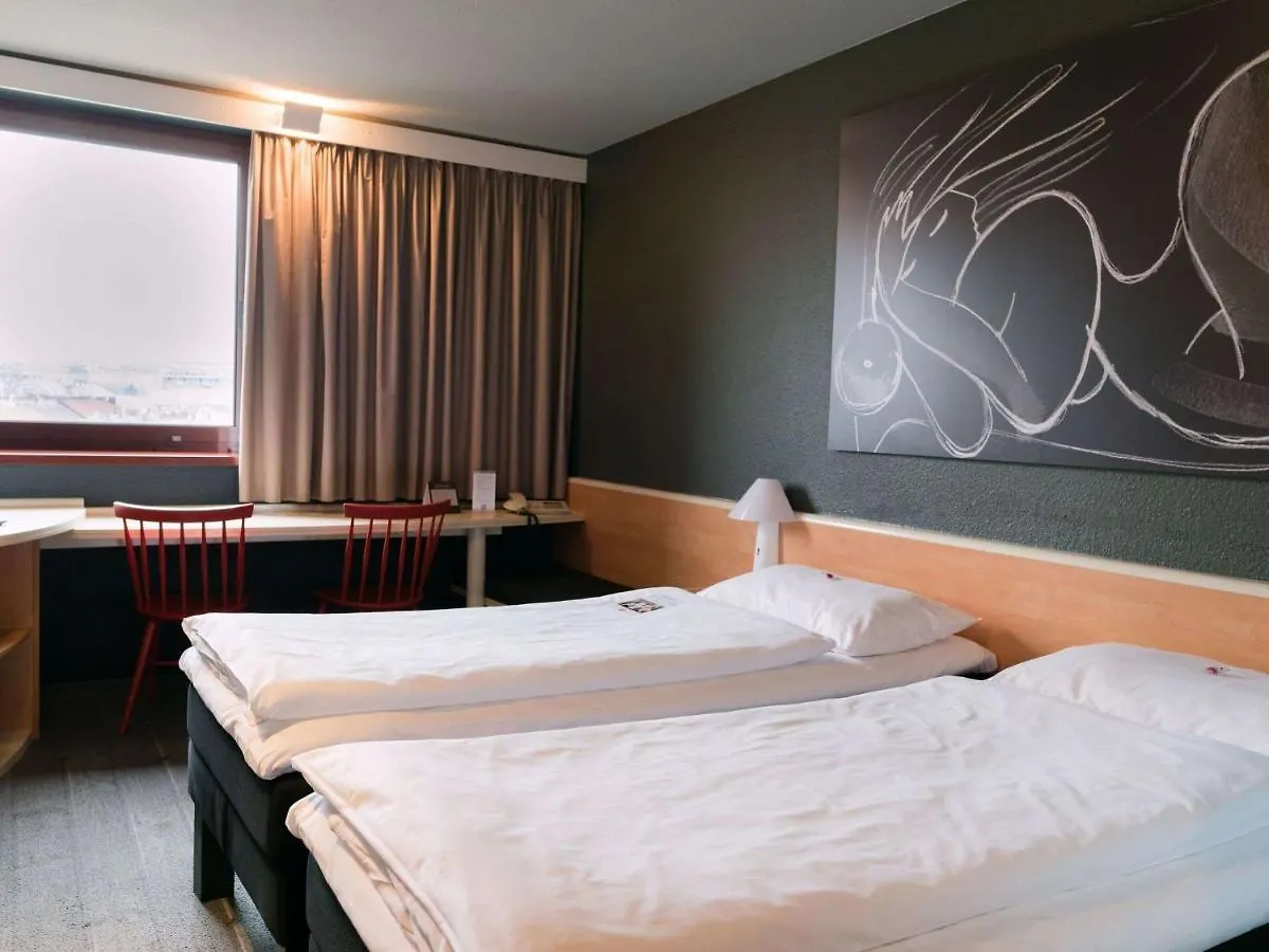 Ibis Wien Mariahilf Hotell