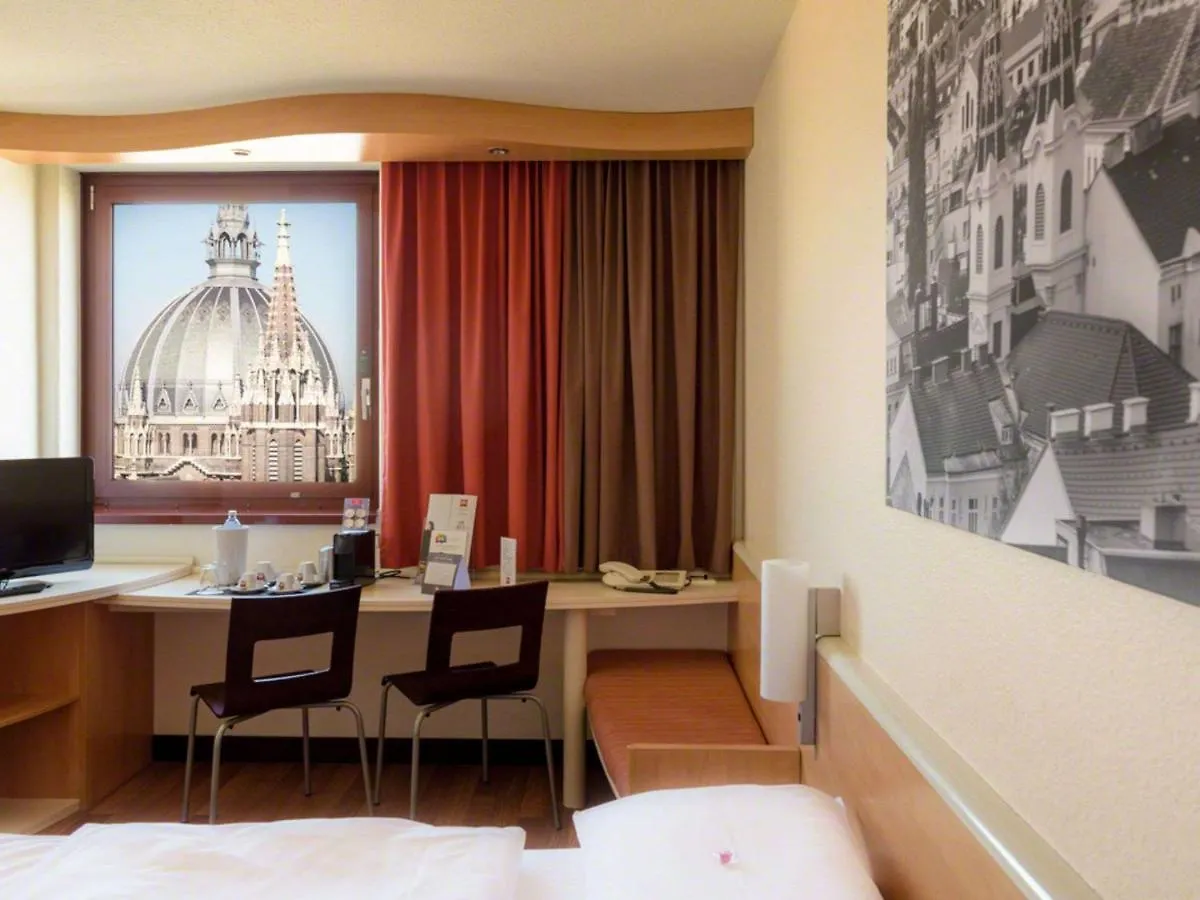 *** Hotell Ibis Wien Mariahilf Österrike