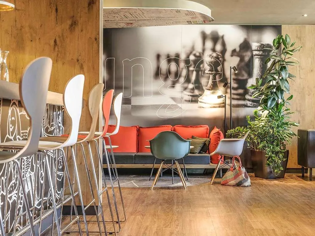 Ibis Wien Mariahilf 3*,