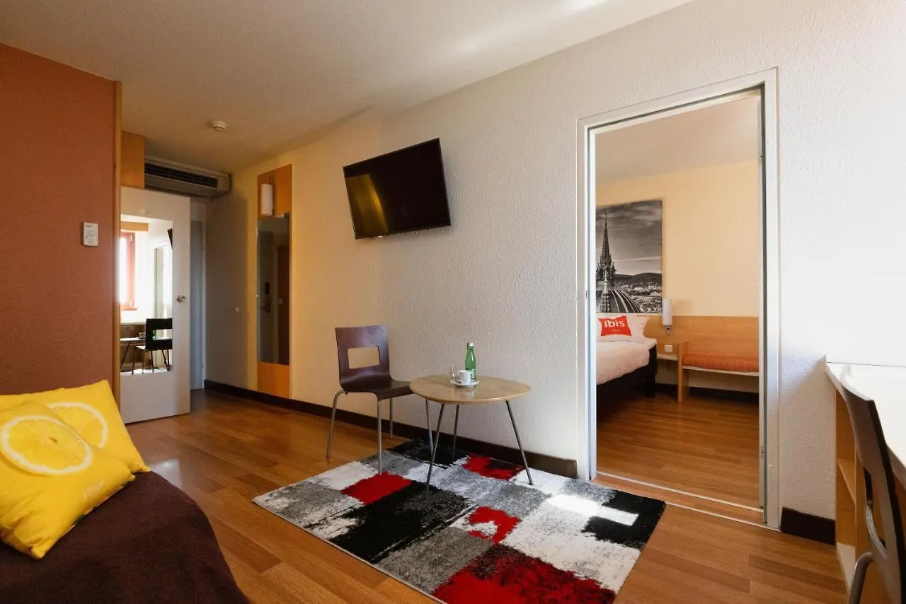 Ibis Wien Mariahilf Hotell