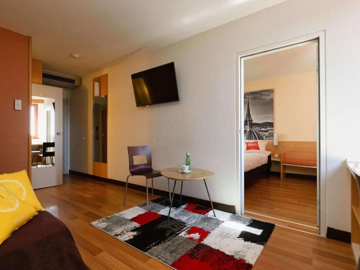 Ibis Wien Mariahilf Hotell