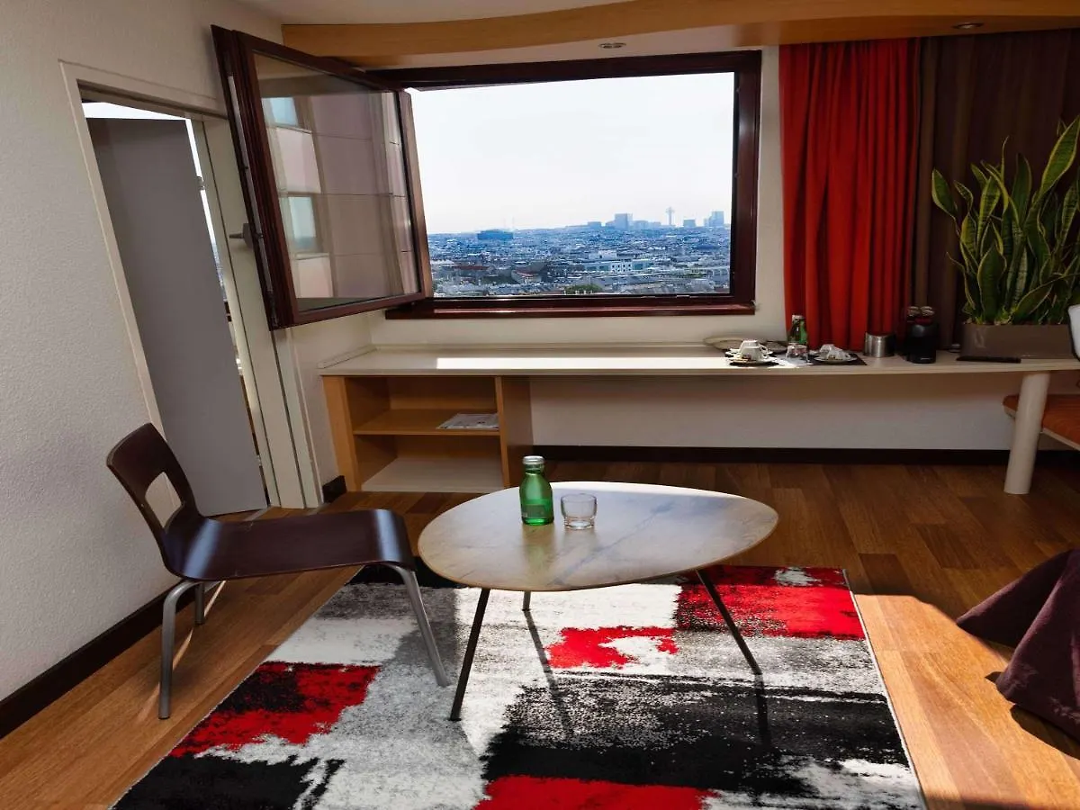 Ibis Wien Mariahilf Hotell