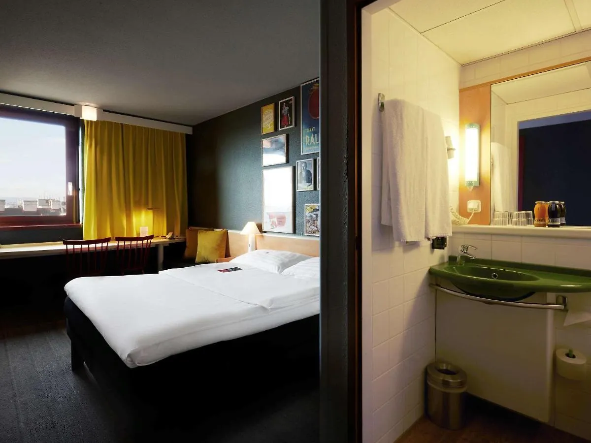 Hotell Ibis Wien Mariahilf