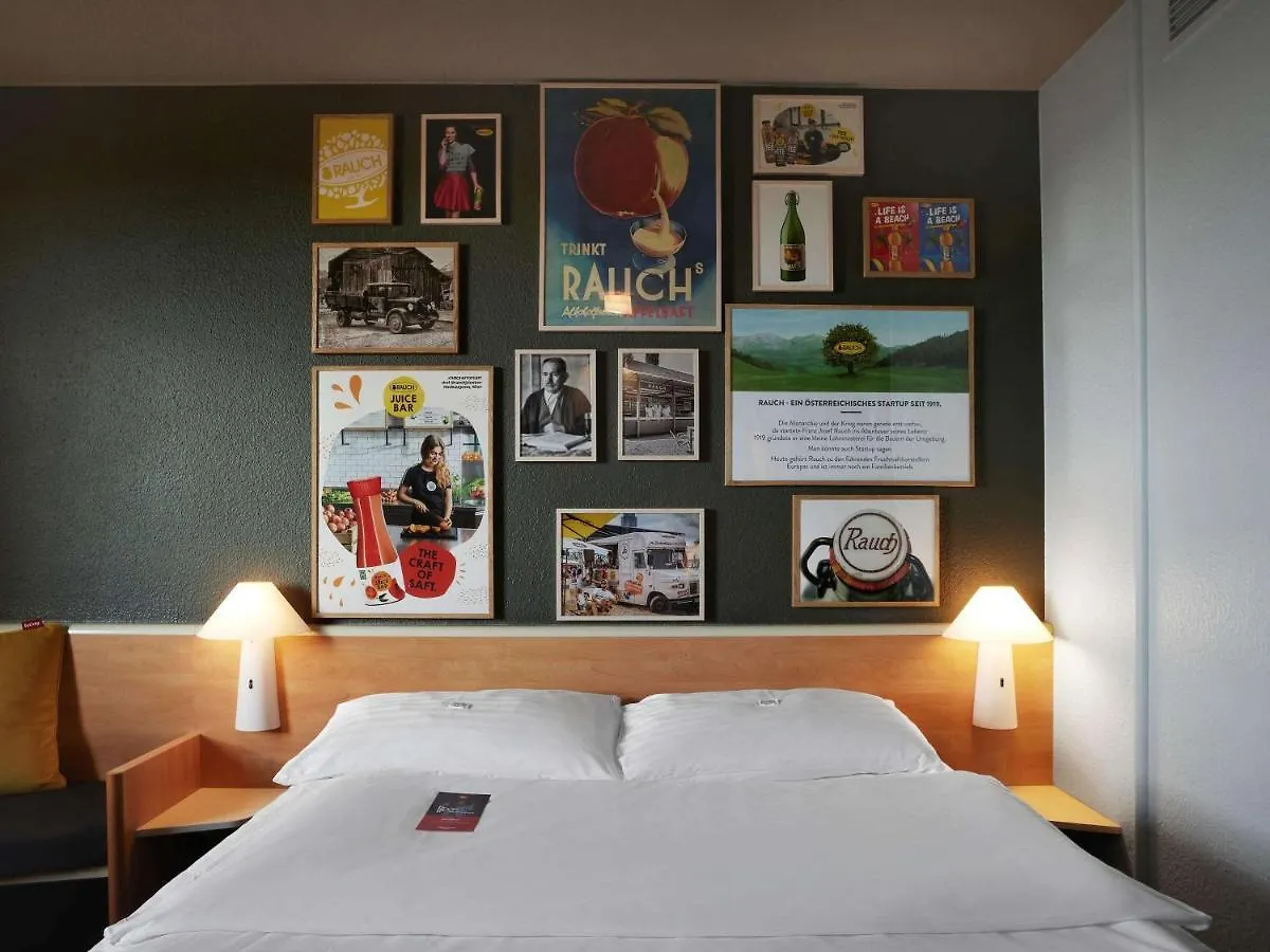 Ibis Wien Mariahilf 3*,  Österrike