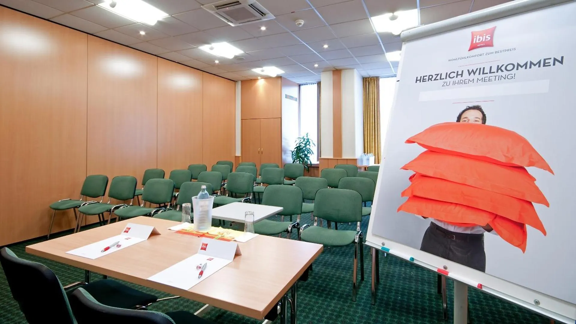 Hotell Ibis Wien Mariahilf