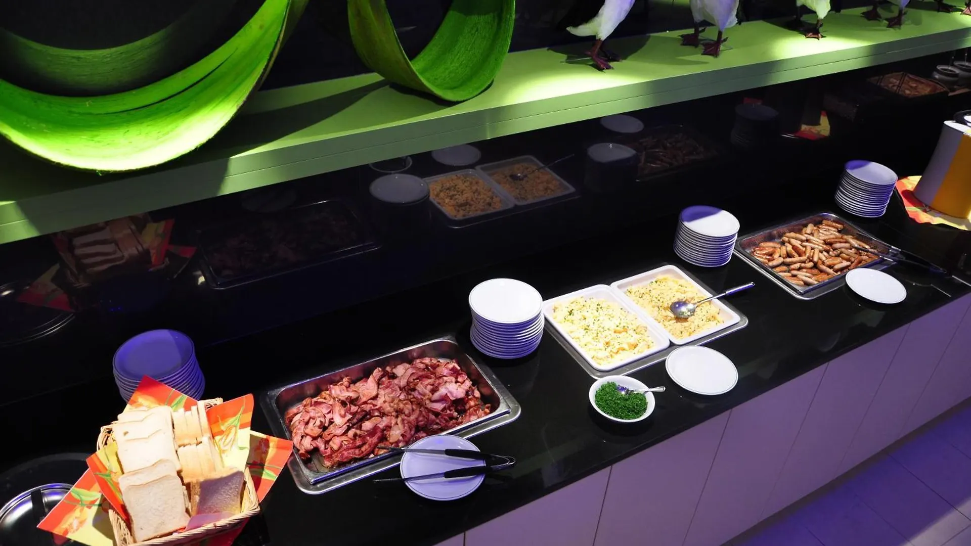 *** Hotell Ibis Wien Mariahilf Österrike