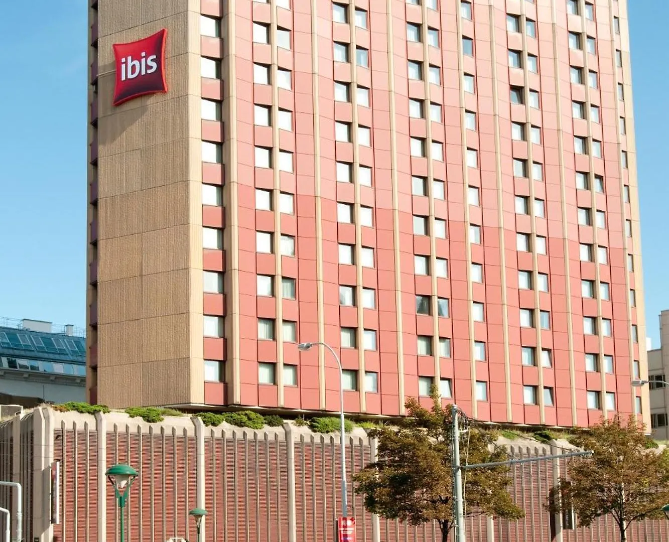 Hotell Ibis Wien Mariahilf