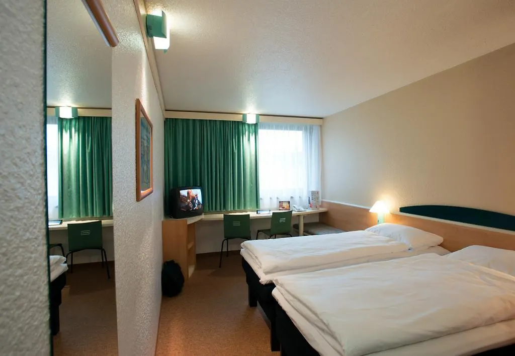 *** Hotell Ibis Wien Mariahilf Österrike