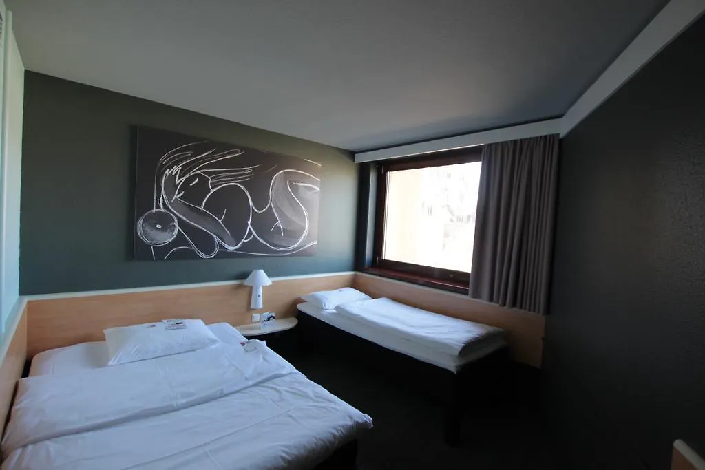 *** Hotell Ibis Wien Mariahilf Österrike