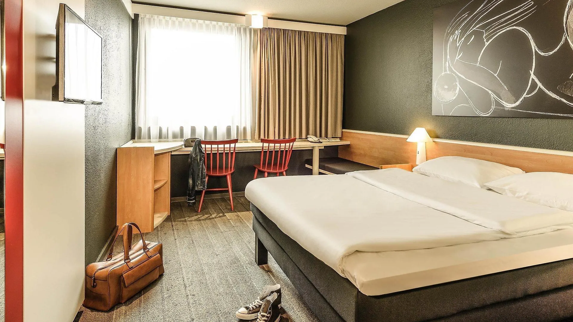 Ibis Wien Mariahilf Hotell