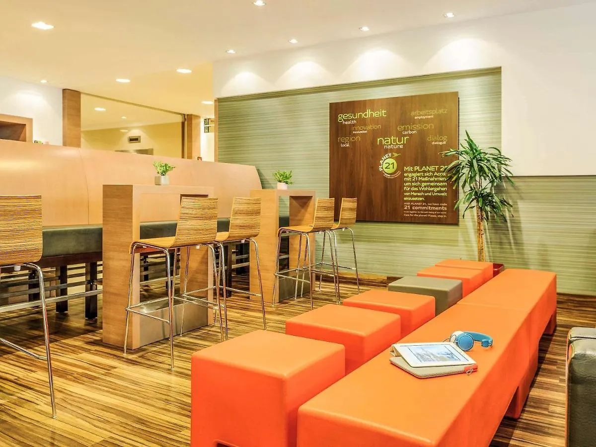 Ibis Wien Mariahilf 3*,  Österrike