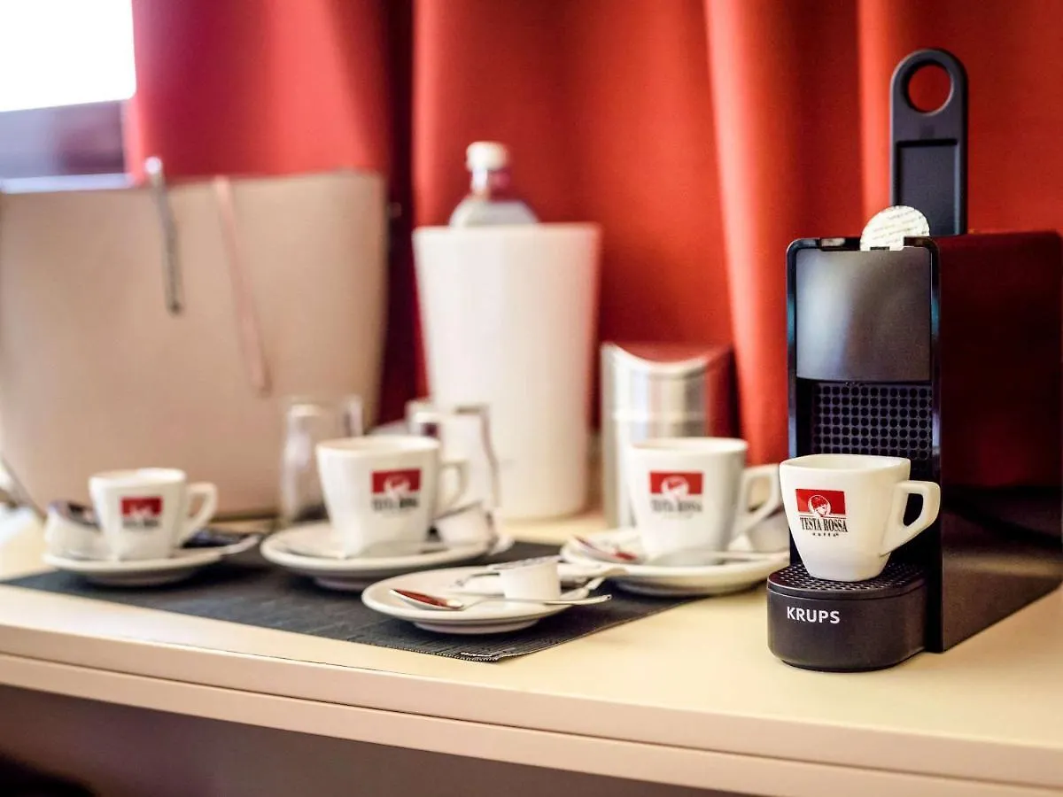 Ibis Wien Mariahilf Hotell