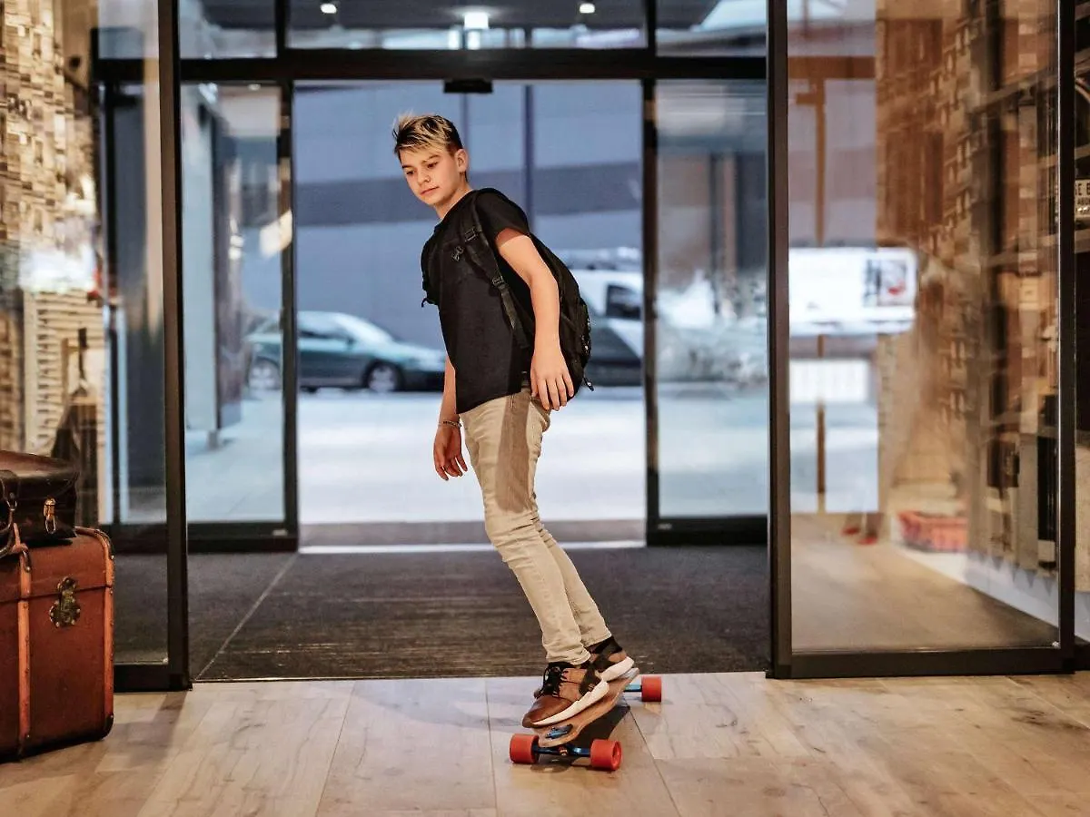Ibis Wien Mariahilf Hotel Vienna